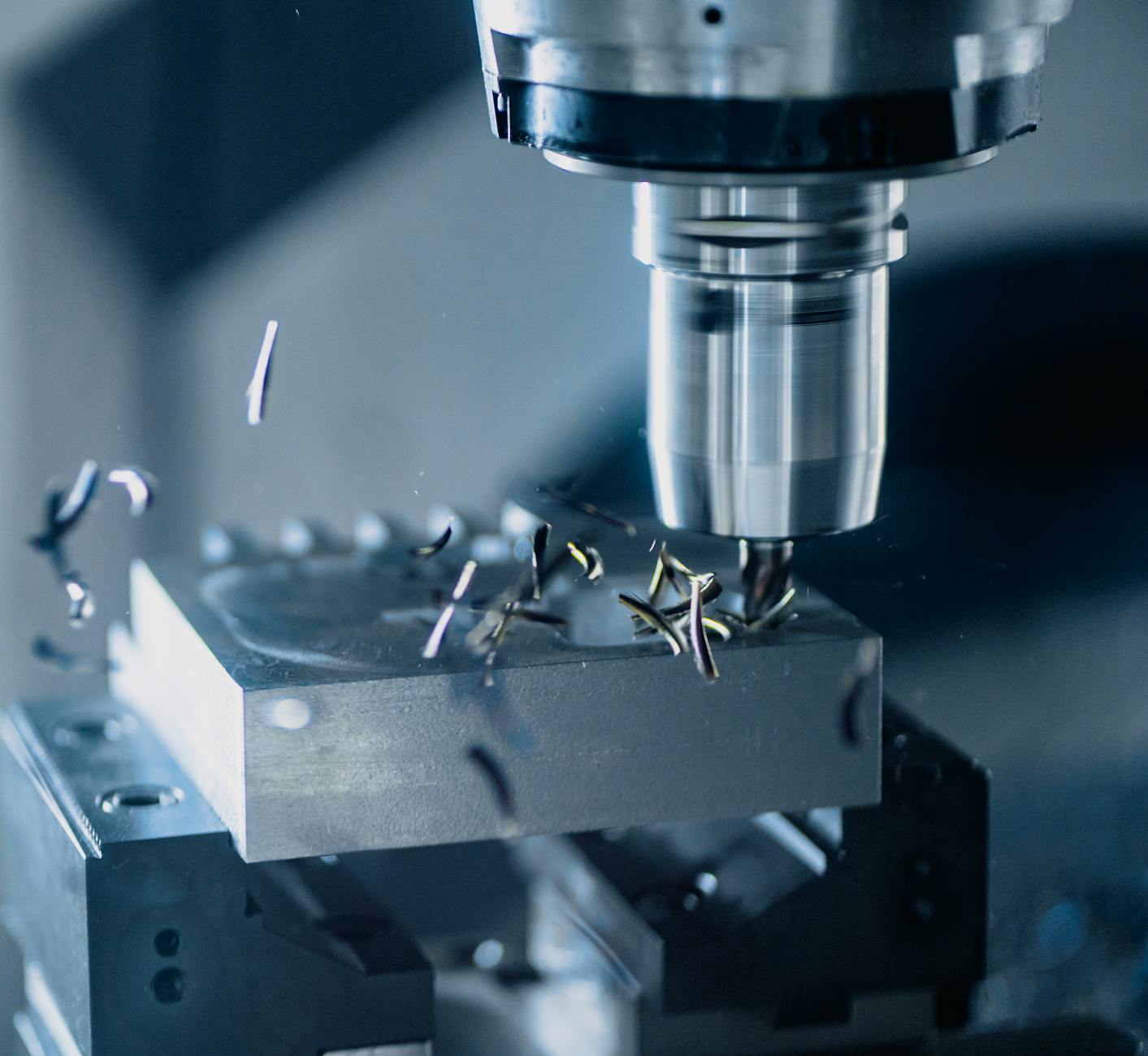 CNC-Fräsen